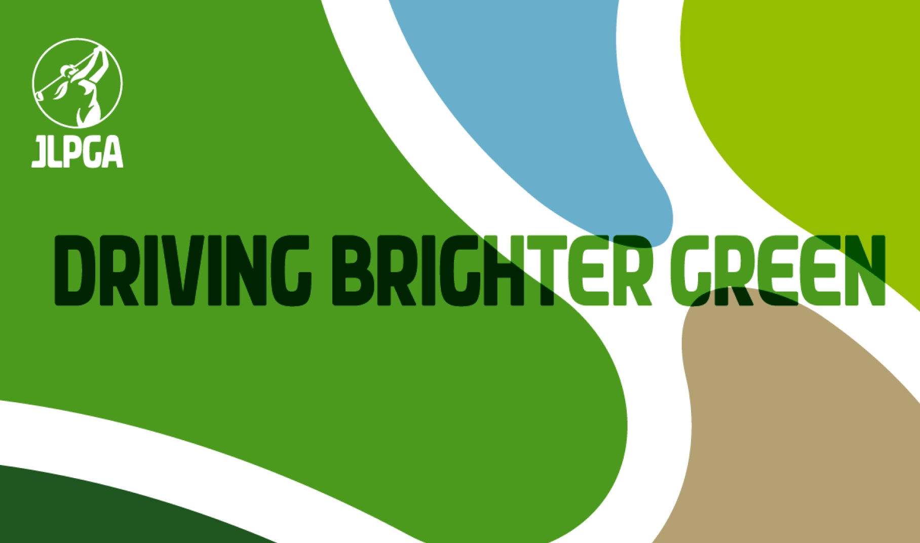DRIVING BRIGHTER GREEN