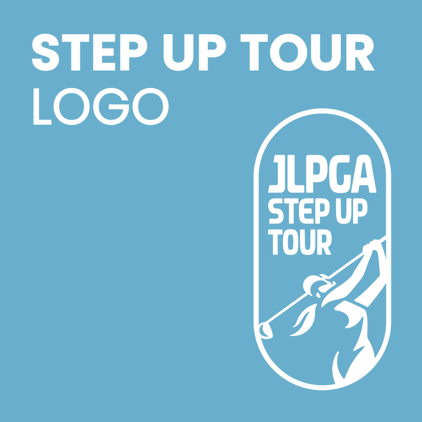 STEP UP TOUR LOGO